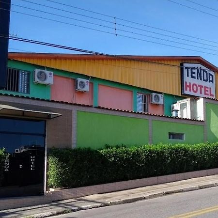 Hotel Tenda 2 Guarulhos Luaran gambar